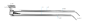 Preview: Mosmatic Doppel-Deckenkreisel mit Federung DDF - L=2050/2250mm